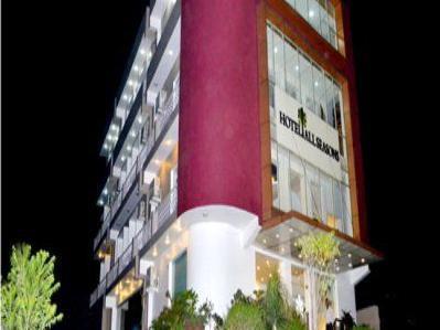 Hotel All Seasons Roorkee Exterior foto
